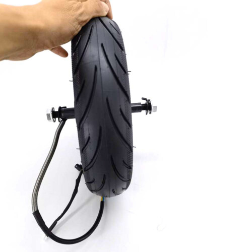 Ηλεκτρικό σκούτερ 60/70-6.5 με κινητήρα 36V 500W για ανταλλακτικά ελαστικών Max G30 πίσω 2