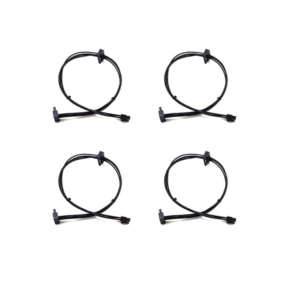 Computer 15Pin SATA PCI-E 6 Pin HDD Power Supply Kabel - Foto 6