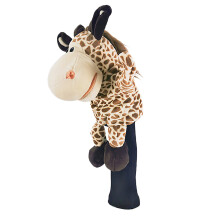 Animal Club Head Covers Golf Cute Wood Giraffe for