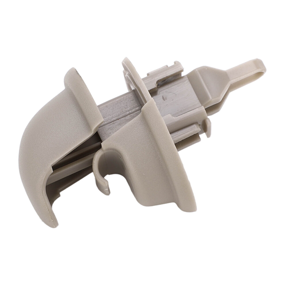 Sun Visor Retainer Clip 1Dc48tl2aa Car Sun Visor Hook Replacement For Dodge Ram 1500 2500 3500 7631317880790