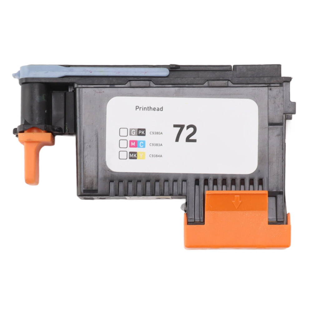 For Hp 72 Printer Head Lightweight Printer Replacement Parts For Hp Designjet T610 T770 T790 T795 T1100 T1300 T2300 Mk Y 8081317881256