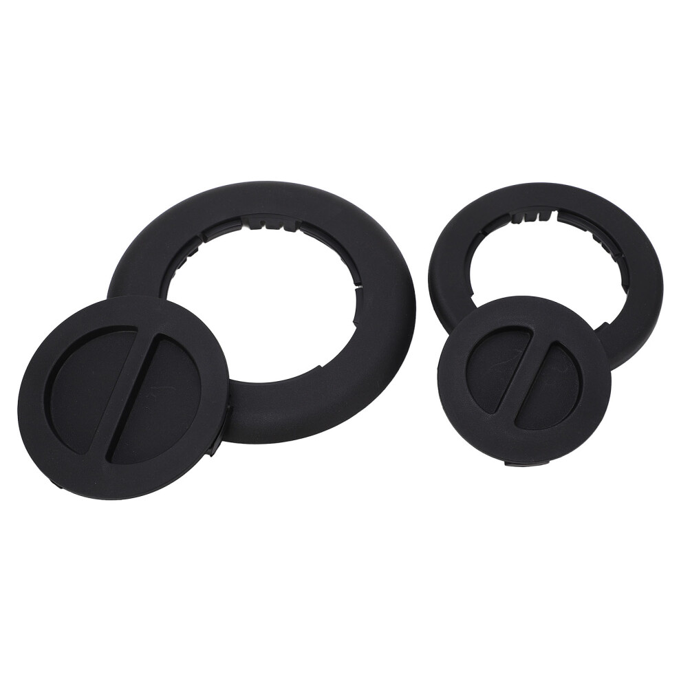 5Pcs 5Th Wheel Bed Plug Cover 68225506Aa Replacement For 1500 2500 3500 2014Â2019 4621317880770