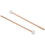 par de baquetas de feltro com cabo de madeira para instrumentos de percussão 5