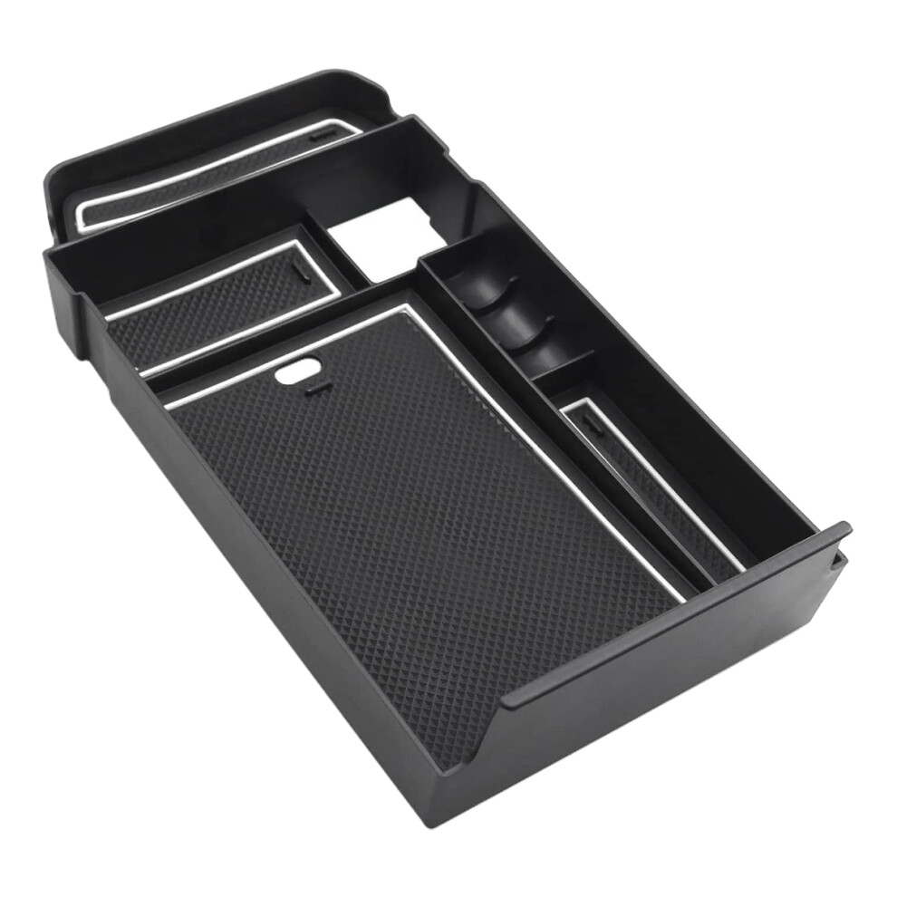 Car Central Console Armrest Storage Box Holder Interior Organizer Glove Tray For -30 2019 2020 4851034675544