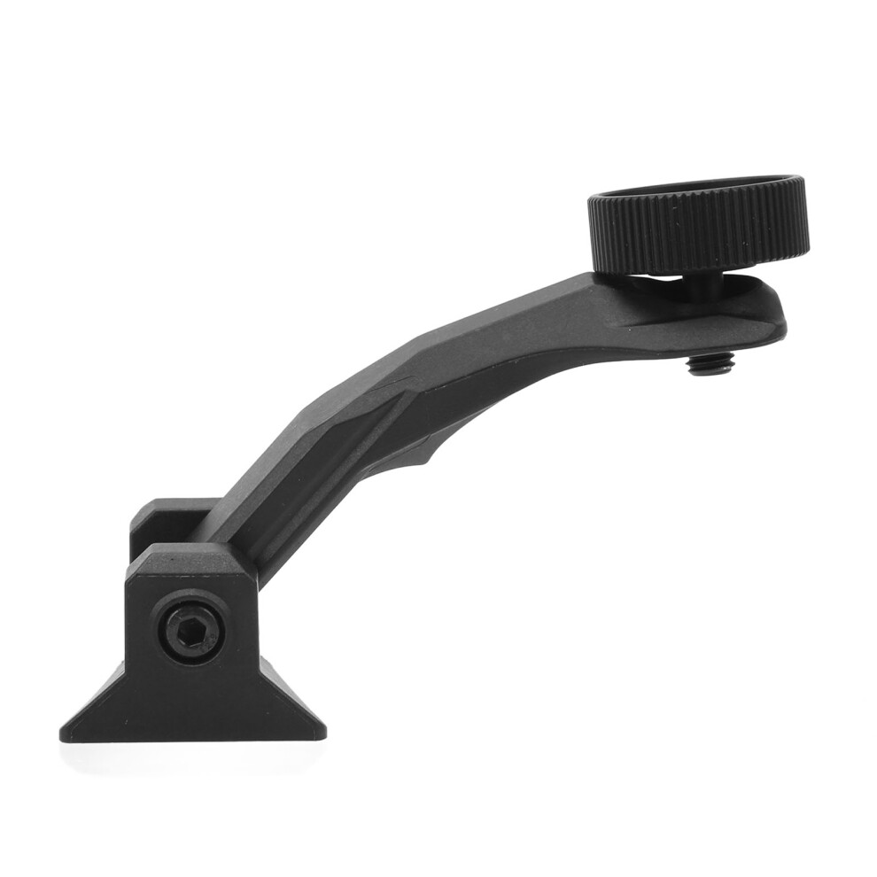 J Arm Nvg Mount Helmet Bracket Adapter Helmet Accessories For Pvs 14 Night Vision Goggles Metric Screw 7681317882775