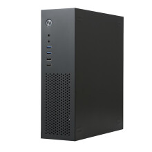 Θήκη SKTC A10 Mini Desktop HTPC για μητρική MATX24X24 Small 1U 7.3L