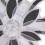 Living And Home (Black) Modern RGB LED Ceiling Fan Light with Remote Control 5