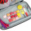 Large Sewing Machine Bag Storage Tote Multi-Functional Portable Organizer for Accessories-Grey 8