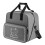 Large Sewing Machine Bag Storage Tote Multi-Functional Portable Organizer for Accessories-Grey 2