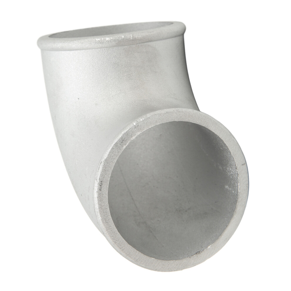 3In 75Mm Turbo Intake Elbow 90 Cast Aluminum Intercooler Turbo Tight Bend Tube For Car 9401317883897