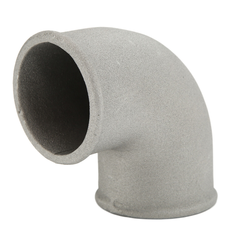 2.75in Turbo Elbow Pipe 90 Cast Aluminum Elbow Turbo Pipe Intercooler Tight Bend for Car
