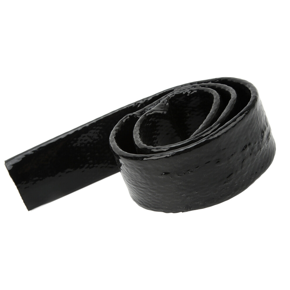 1M Fuel Hose Heat Shield Fiberglass Fire Proof Flexible For Automotive Wires Electrical Wiring 35Mm Id 4651317884294