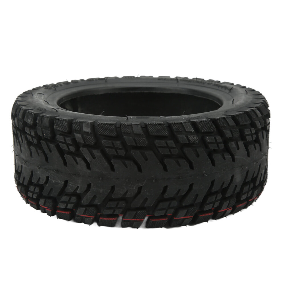 Electric Scooter Tire 90/65Â6.5 Tyre Rubber Thickened Anti Slip Explosion Proof 11 Inch Electric Scooter Tubeless Tire 9431317884570