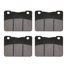 Motorfiets remblokkenset voor MaxSym 400I 2011-2021 Max 600I 2014-2017 TL500