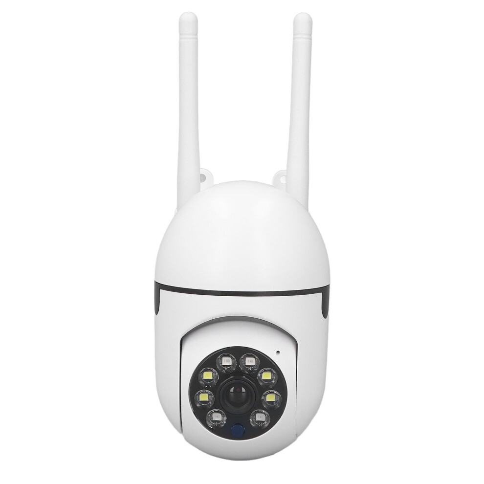 Usb Bulb Security Camera 2Mp 1920X1080 Wifi Hd Night Vision Wall Mounted Outdoor Surveillance Camera 9321317885205
