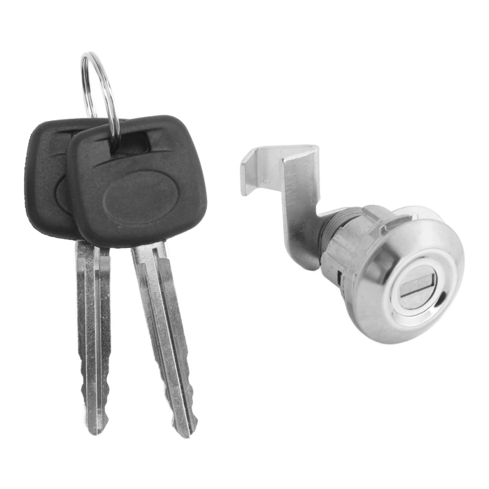 Fuel Lid Door Gas Lock With Key 69058-35180 For Pickup 4Runner 91-95 L200 1996-2006 4851034680753