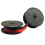 5Pcs Typewriter Ribbon Twin Spool Replacement Pack for Most Typewriter, Black 6