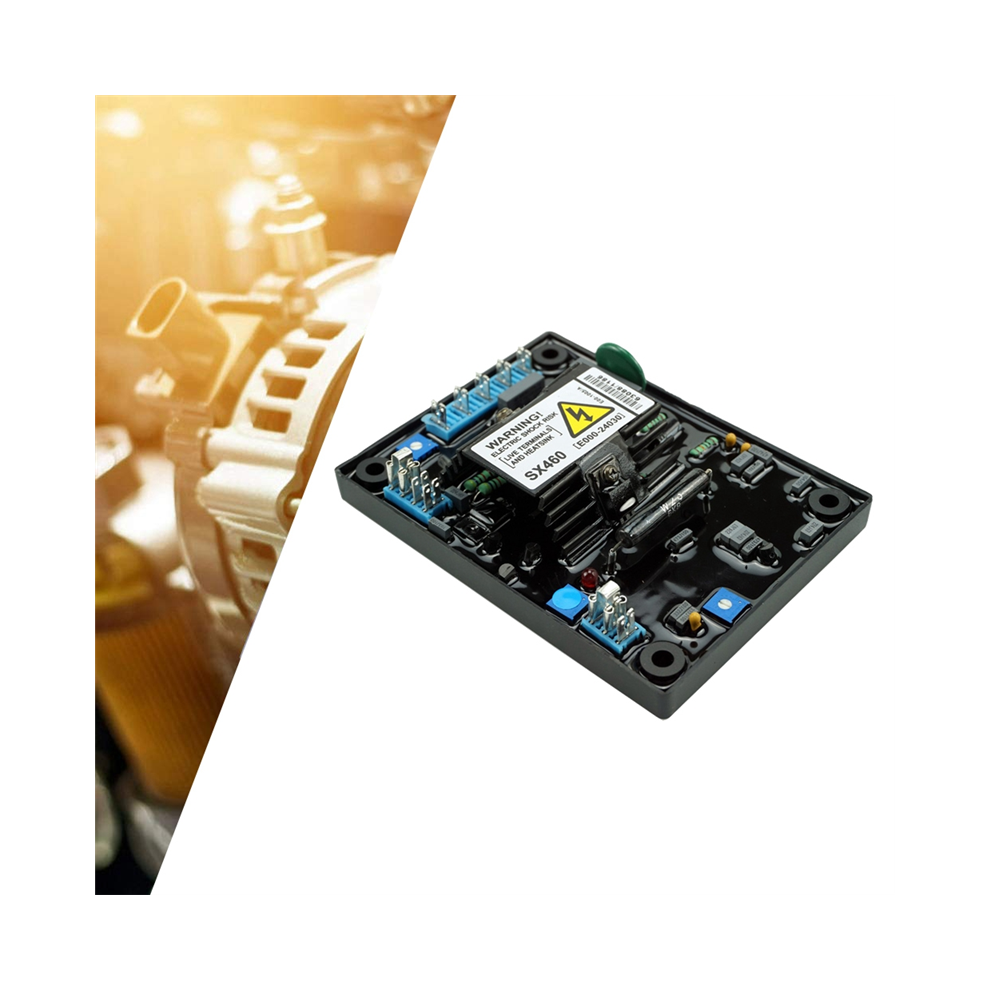 Regolatore Di Tensione Automatico Per Generatore Avr SX460 120/240 V Ca Monofase A Due Fili, Set Di Accessori E000-24602-image