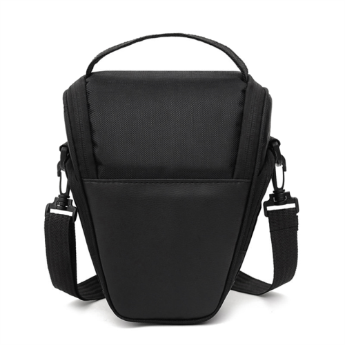Bolsa para cámara, funda triangular de hombro para DSLR y SLR. 2