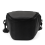 Bolsa para cámara, funda triangular de hombro para DSLR y SLR. 11