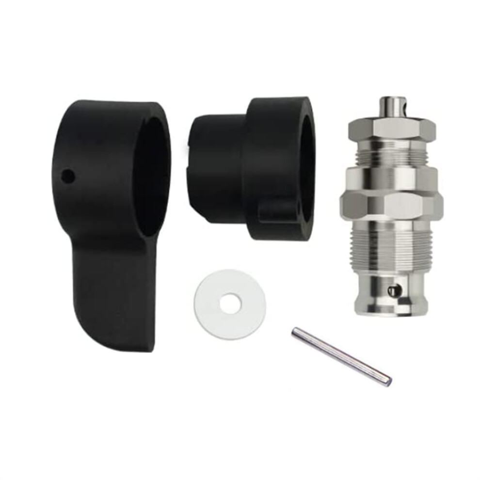 235014 Prime Valve, Drain Valve For 390 395 490 495 595 Airless Paint Sprayer Silver 4851034689770
