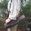 Flute Bag Case Portable Waterproof Storage Adjustable Shoulder Strap Musical Protection Accessories 3