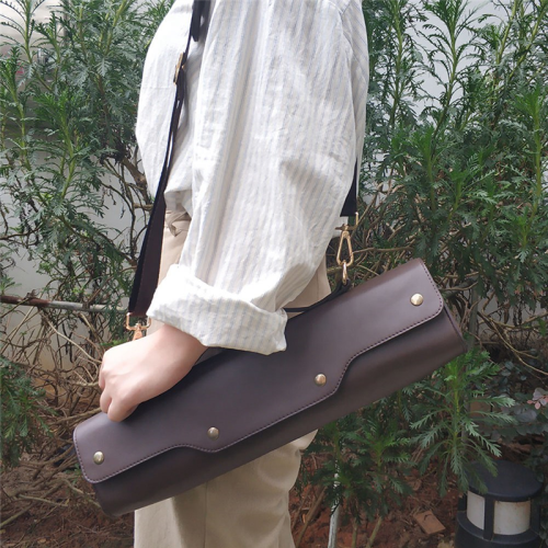 Flute Bag Case Portable Waterproof Storage Adjustable Shoulder Strap Musical Protection Accessories 2