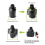 Universal Car Cup Holder Δίσκος Θήκης Τροφίμων 8