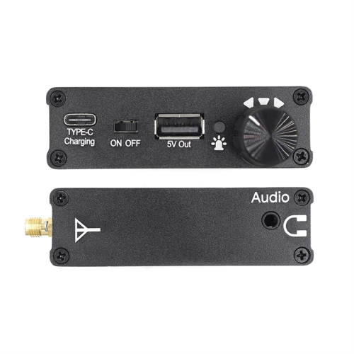 SDR-101 SDR Ψηφιακή Αποδιαμόρφωση CW/AM/SSB/FM/WFM