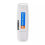 Draagbare oplaadbare U-Disk USB digitale audio-voicerecorder Mini dictafoon geactiveerd - Wit 2
