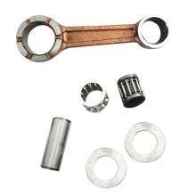 3B2-00040 Pleuelsatz für Außenbordmotor 2-Takt 9,8 PS 8 PS 6 PS 3B2-00040-0 Bootsmotor