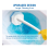 Disposable Toilet Cleaning System Flushable Refill Fresh Brush Refills 30Pcs 4