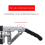 Universal Overhead Valve Spring Remover Compressor Stem Engine Seal Tool 9