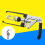 Universal Overhead Valve Spring Remover Compressor Stem Engine Seal Tool 5