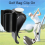 12PCS Γκολφ Μπαστούνι Κλιπ Putter Σφιγκτήρας Organizer για Golfer 3