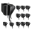12PCS Γκολφ Μπαστούνι Κλιπ Putter Σφιγκτήρας Organizer για Golfer 1