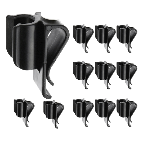 12PCS Γκολφ Μπαστούνι Κλιπ Putter Σφιγκτήρας Organizer για Golfer 1