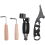 Guitar String Stretcher,Hexagon Metal Wrench Multifunctional Winder Adjustment Tool Set 4