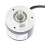 50 mm Edelstahl 2-Phasen Dreh-Encoder 6000 U/min IP50 11