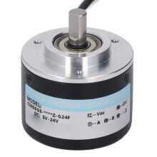 Dreh-inkrementeller Encoder 50 mm Außendurchmesser DC5-24V IP50