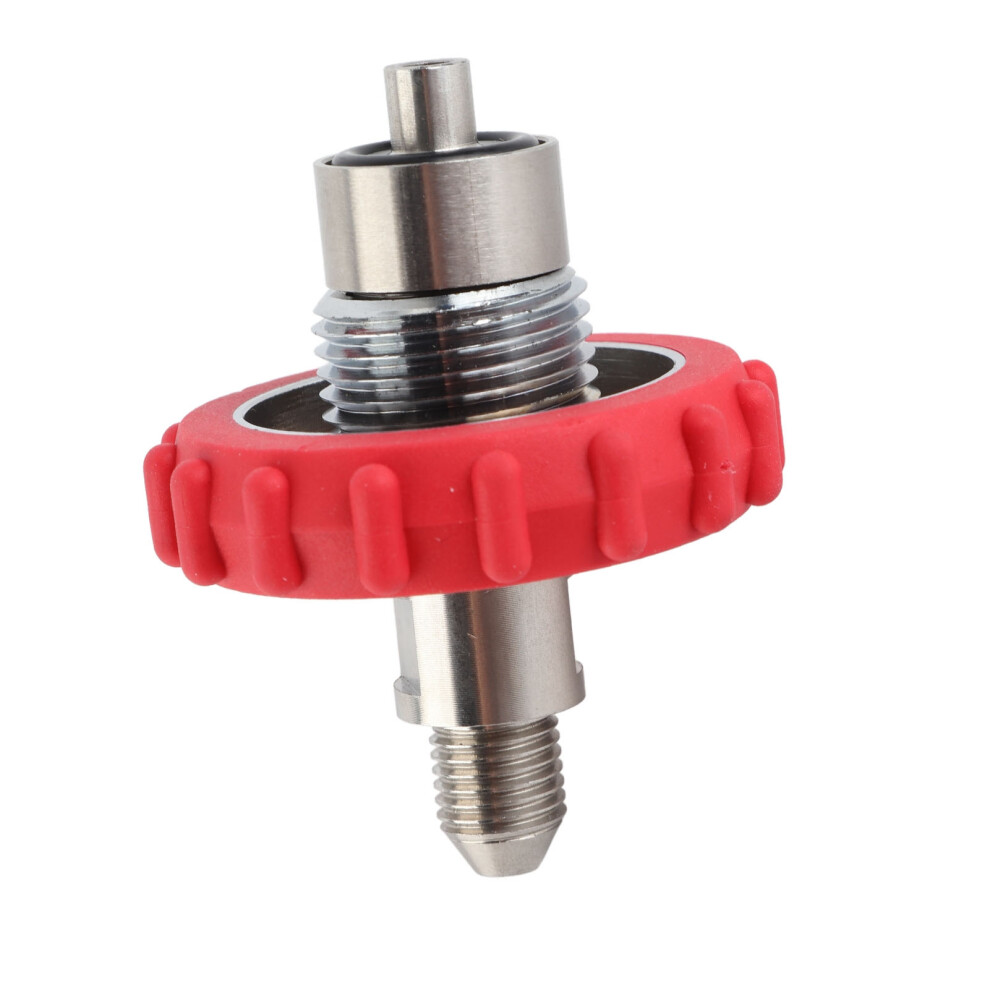 Co2 Filling Cylinder Adapter G5/8 To 7/16Â20 Connector Stainless Steel Co2 Inflatable Bottle Fitting 4601317886071