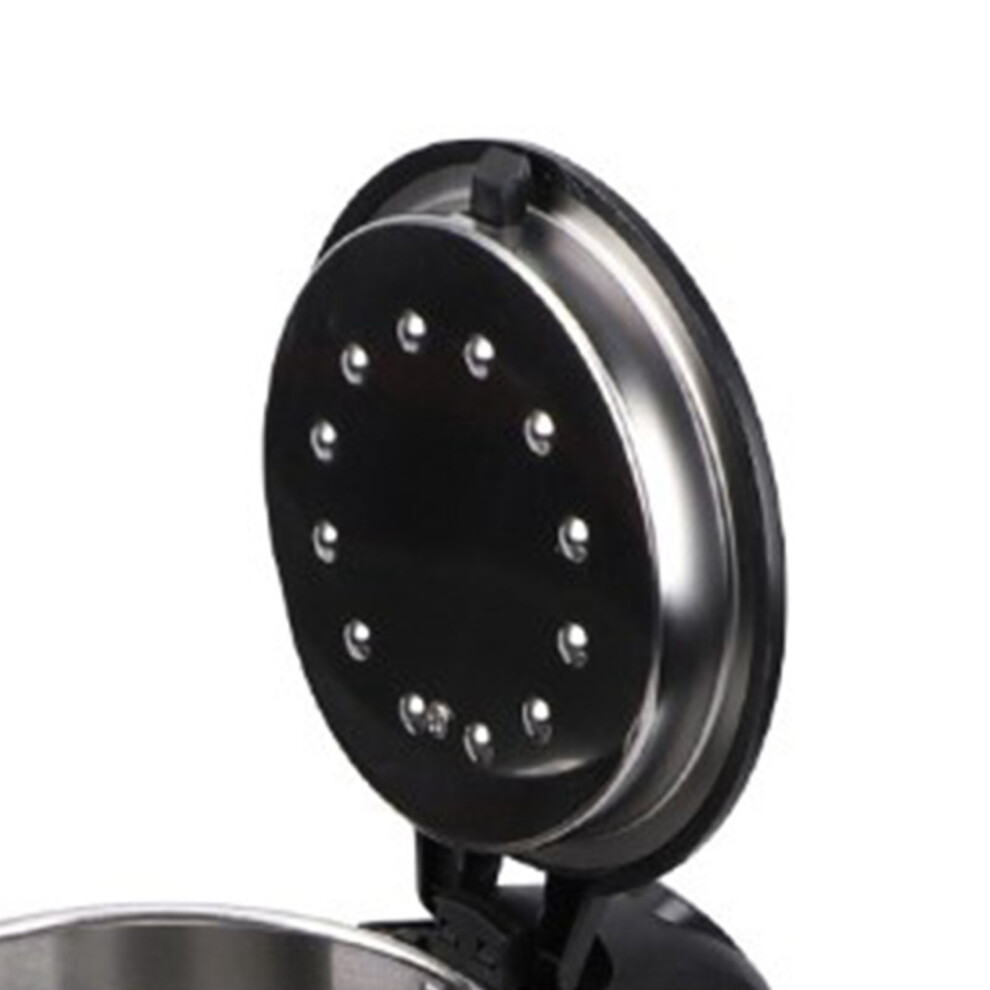 Black 2.3L Stainless Steel Electric Water Kettle Household Automatic Power Off Electric Tea Kettle