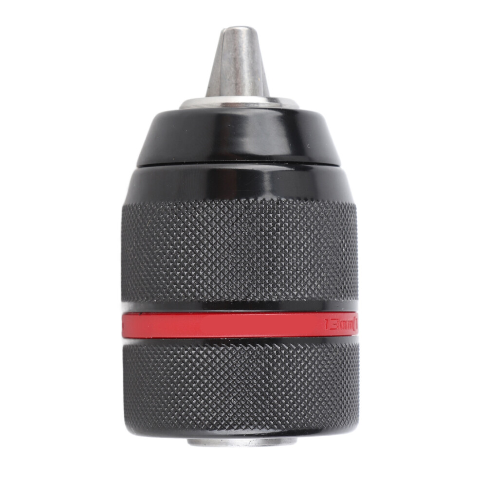 Keyless Drill Chuck Self Locking 1/2Â20Unf 2.0Â13Mm Clamping Range Quick Changing Adapter Tool 8731317892492