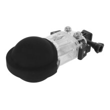 IPX8 Wasserdichte 50m Tauchgehäuse für Insta360 ONE X3 Unterwasser-Kameraschutz