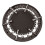 Fitness Mad Fitness Mad Studio Pro Commercial Grade Rebounder i sort - 40" Diameter 1