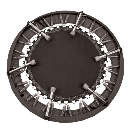 Fitness Mad Fitness Mad Studio Pro Commercial Grade Rebounder i sort - 40" Diameter