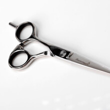 Glamtech Barber Stylist Pro 5,5" kadernícke nožnice pre ľavákov, japonská oceľ