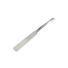 Hive Of Beauty Salon Professional Cuticle Knife - Ανοξείδωτο ατσάλι