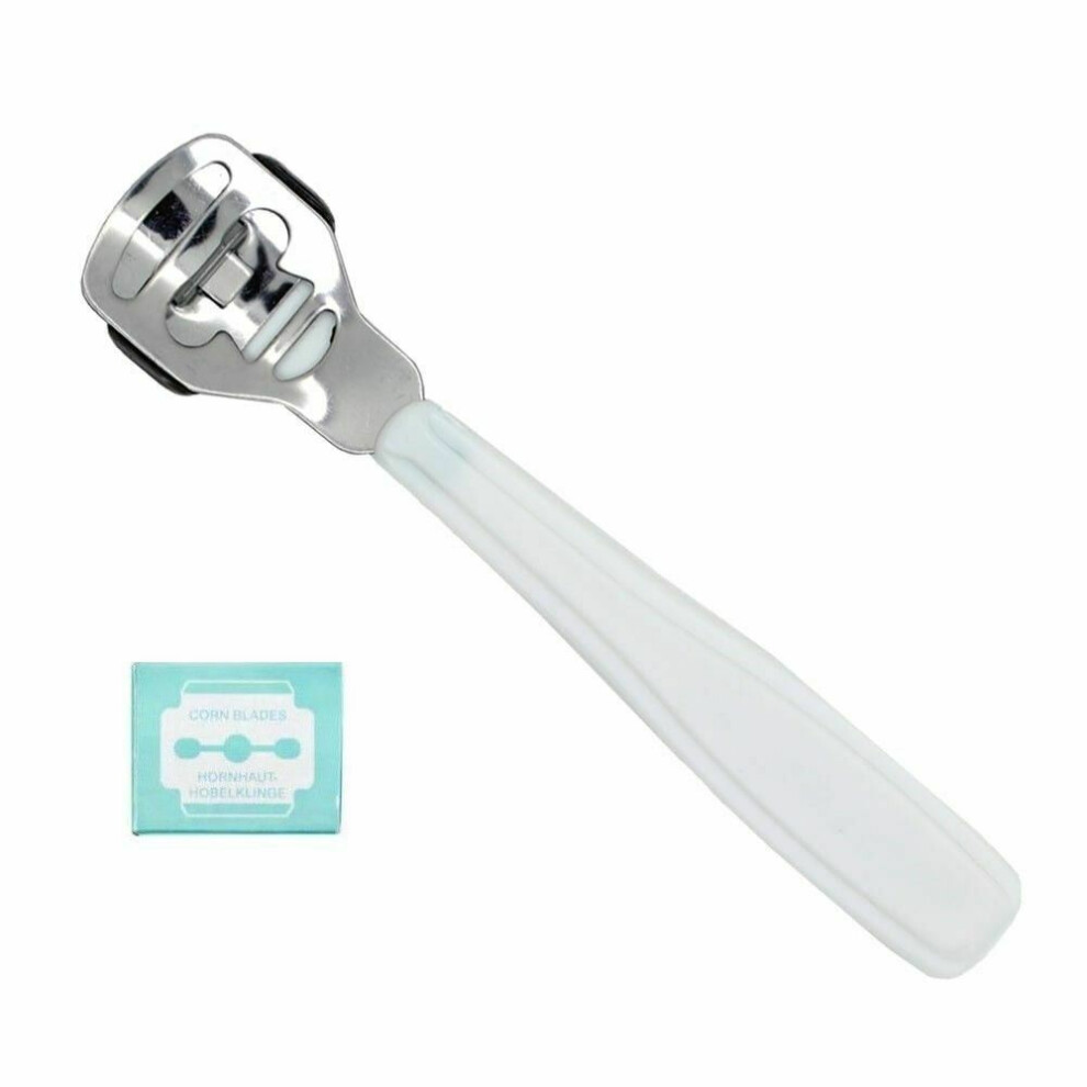 Hive Of Beauty Salon Pro Implements Credo Cutter With Plastic Handles & Blades