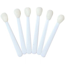 Gąbki do aplikacji cieni do powiek Hive Of Beauty Salon Essentials – jednorazowe – 25 szt.